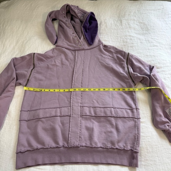 Drop Dead Test Rabbit Hoodie - Picture 15 of 16